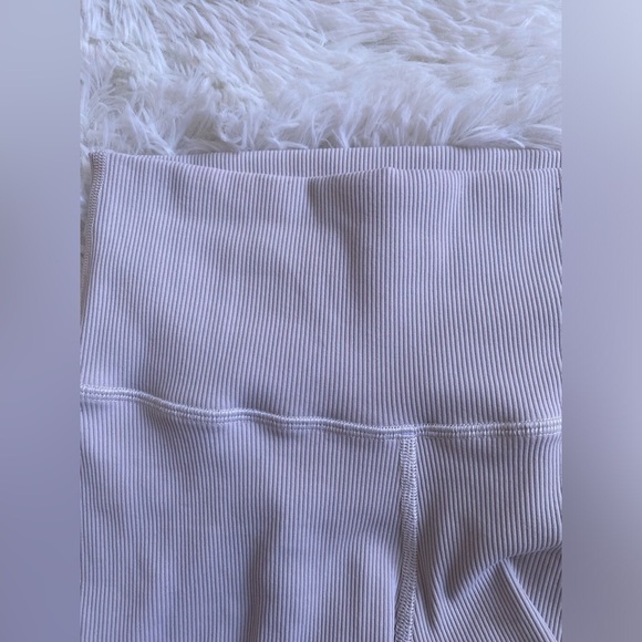 Aritzia TNA Ribbed  Legging - Picture 7 of 9